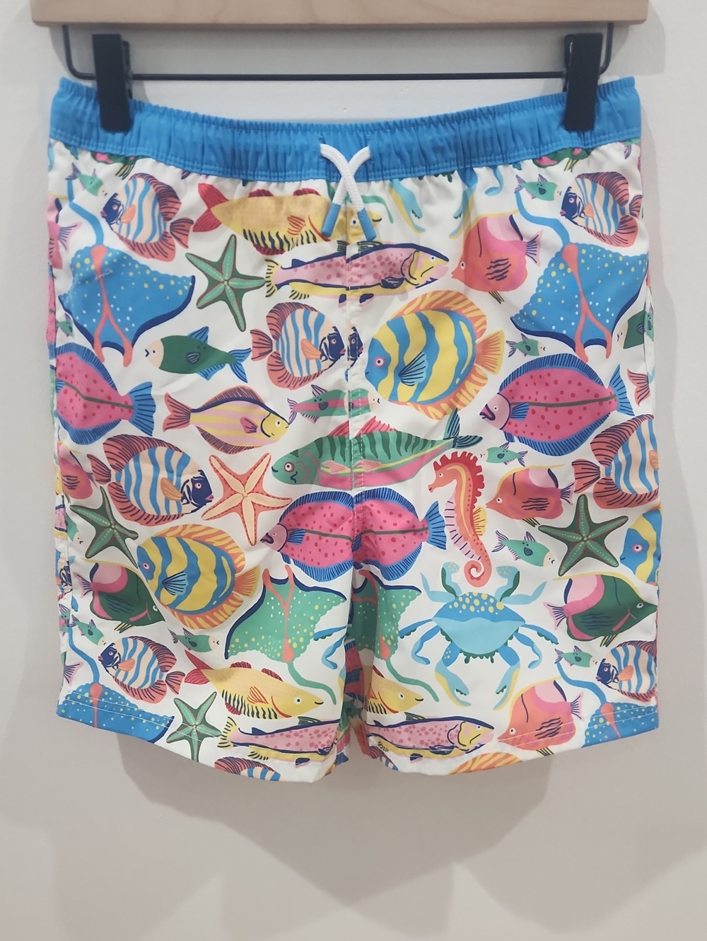 Mini Boden Swim Shorts